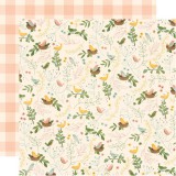 Spring Farmhouse - So Blessed 30,5x30,5 cm Spring Farmhouse - So Blessed 30,5x30,5 cm